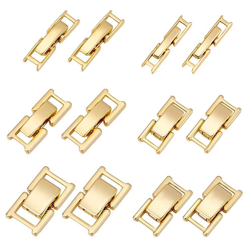 Jewelry Watches Gold - 6 Model Gesper Tali Jam Tangan