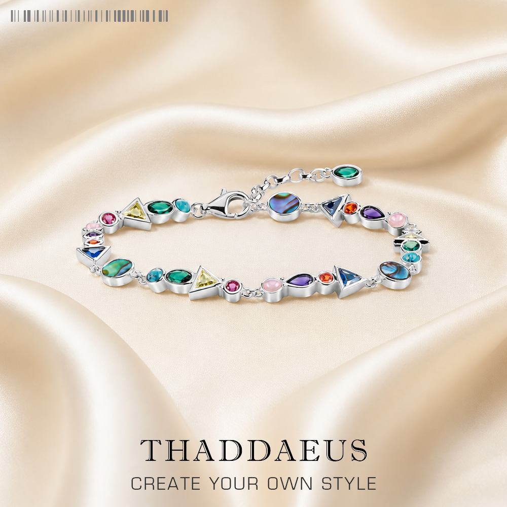 Paradise Jewelry & Watches Dolphin Mall - Gelang Perjalanan Surga Baru Rantai Tautan