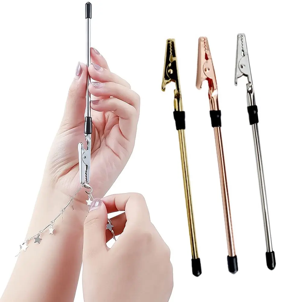 Jewelry Making Watches - Peralatan penjepit Plier pembantu perhiasan gelang