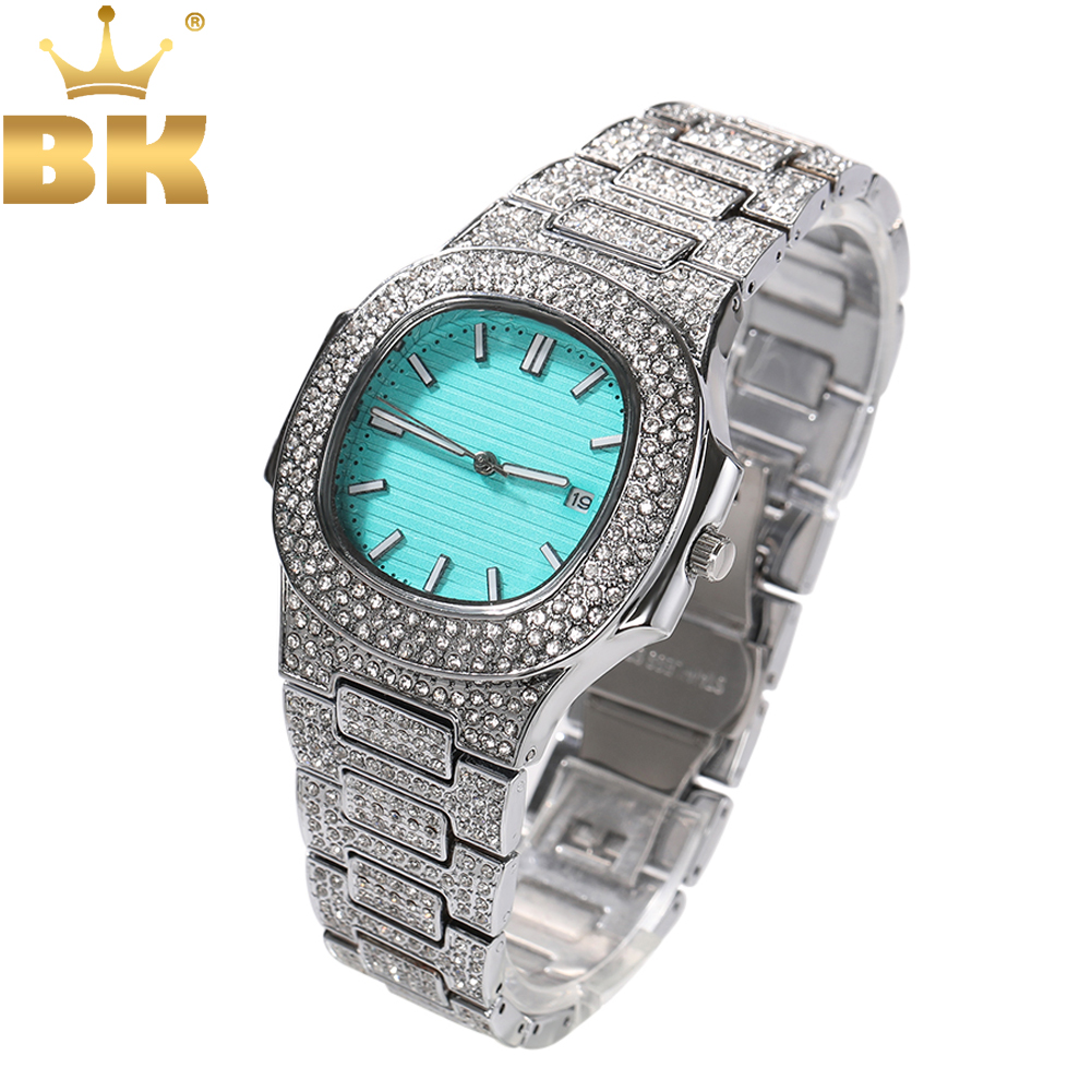 King'S Jewelry Watches - THE BLING KING Tiffani jam tangan