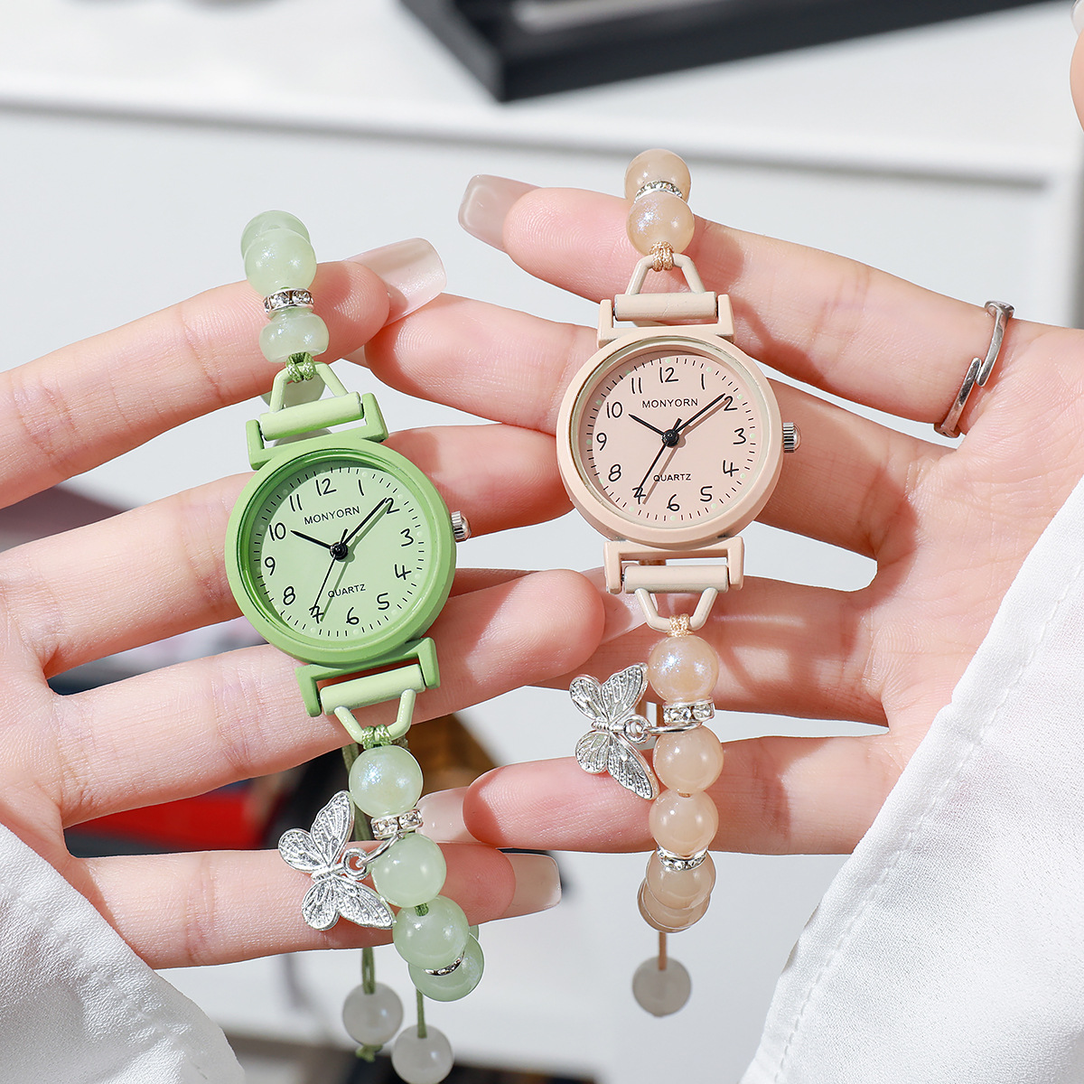 Jewelry Making Watches - Jam Tangan Wanita Sederhana Jam Tangan