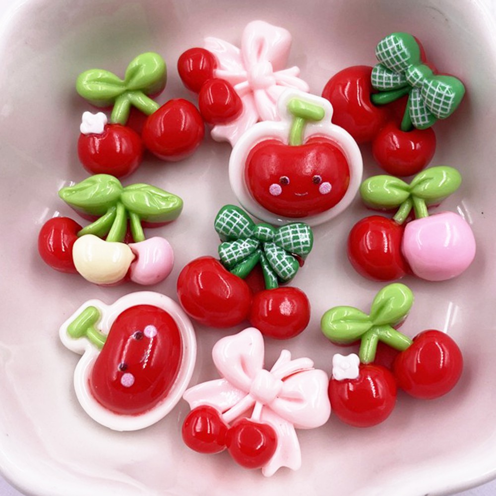 24 Buah Warna-warni Kawaii Kar - Paradise Jewelry & Watches Dolphin Mall ulasan dan harga