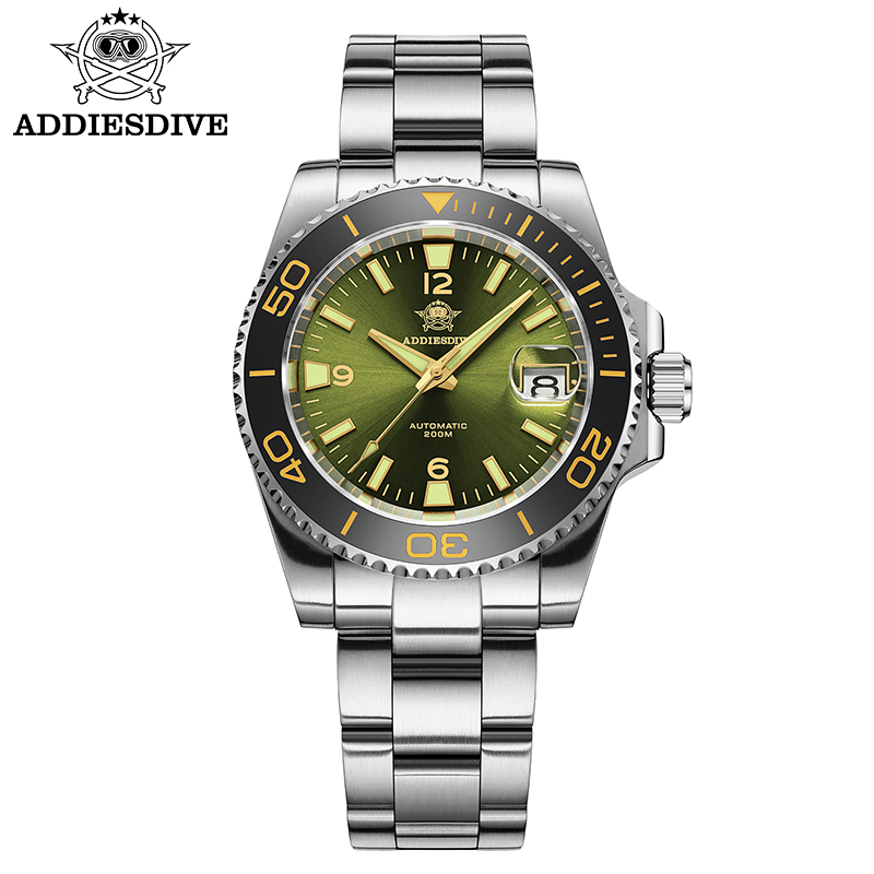 ADDIESDIVE Jam Tangan Hadiah M - Jewelry Watch ulasan dan harga