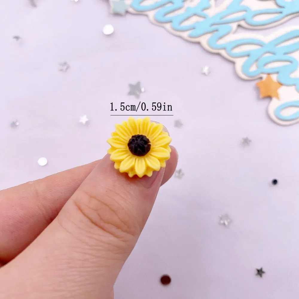 30 buah Resin warna-warni 15mm - Paradise Jewelry & Watches Dolphin Mall ulasan dan harga