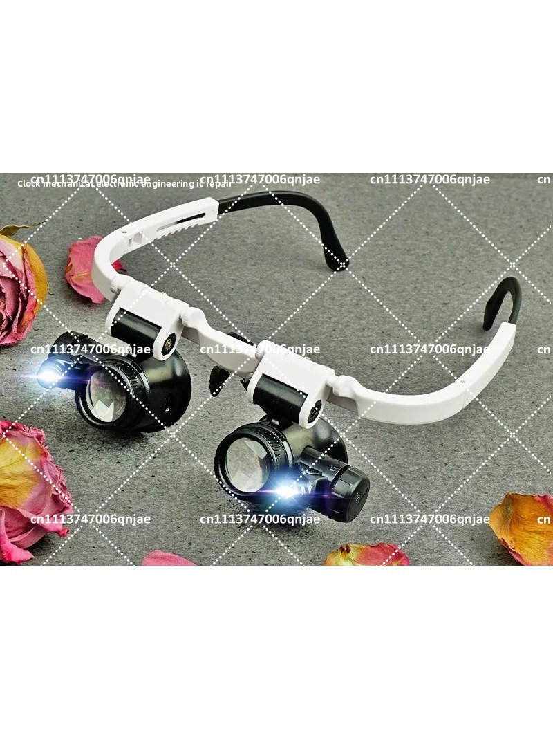 Kacamata Pembesar 23x dengan L - Jewelry Repair & Watches Durham Nc ulasan dan harga
