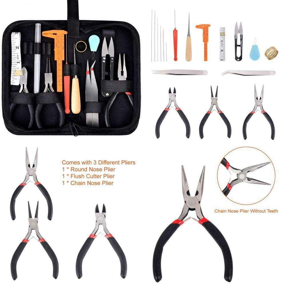 Set Peralatan Perhiasan Buatan - Jewelry Repair & Watches Durham Nc ulasan dan harga