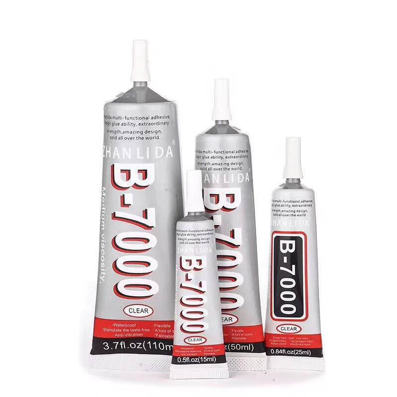 B7000 110 50 25 15ML perekat b - Jewelry Repair & Watches Durham Nc ulasan dan harga