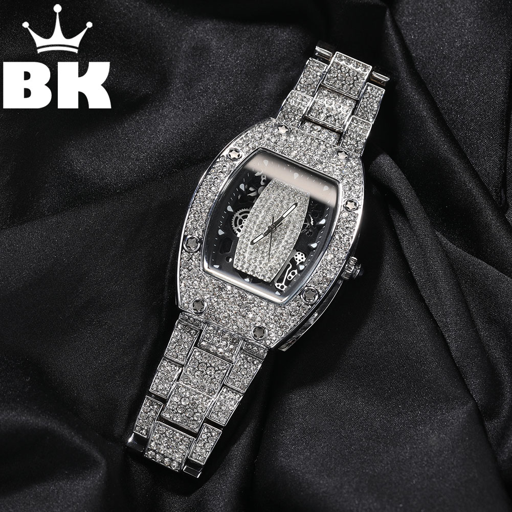THE BLING KING jam tangan mewa - King'S Jewelry Watches ulasan dan harga