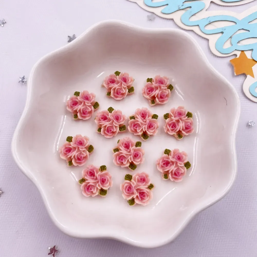 50 buah Resin Mini warna-warni - Paradise Jewelry & Watches Dolphin Mall ulasan dan harga
