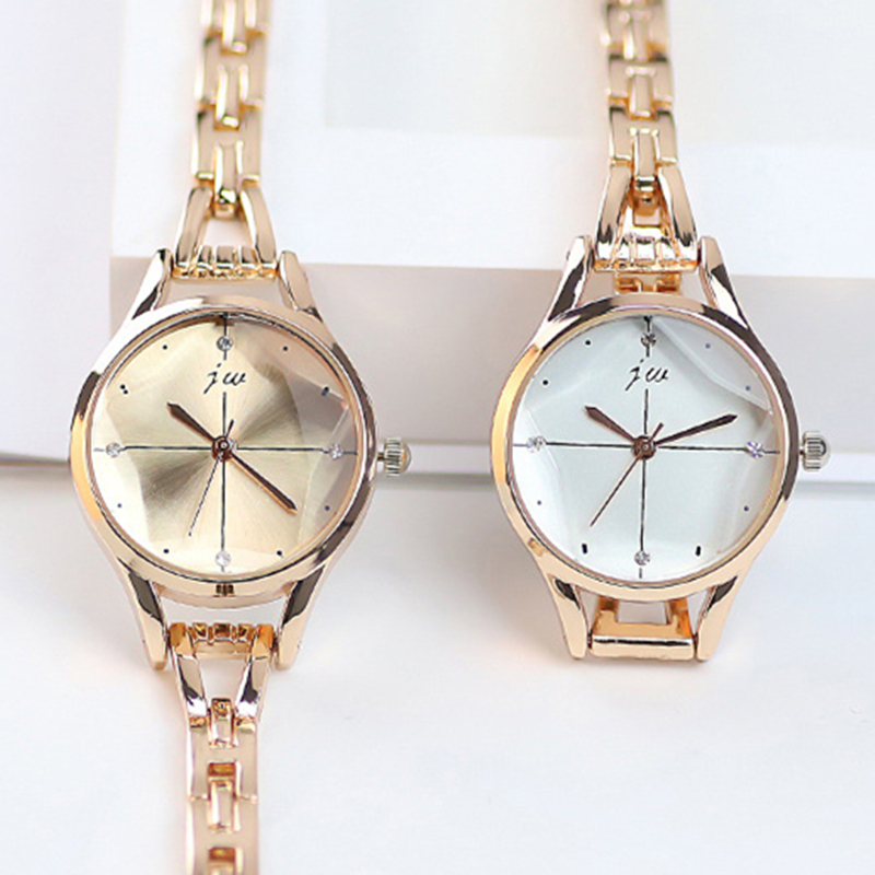 Jam Tangan Gelang untuk Wanita - Jewelry Watches Gold ulasan dan harga