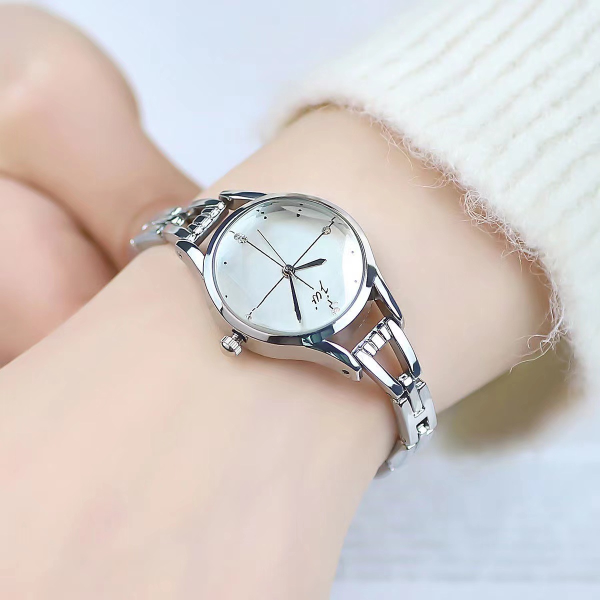 Jam Tangan Gelang untuk Wanita - Jewelry Watches Gold ulasan dan harga