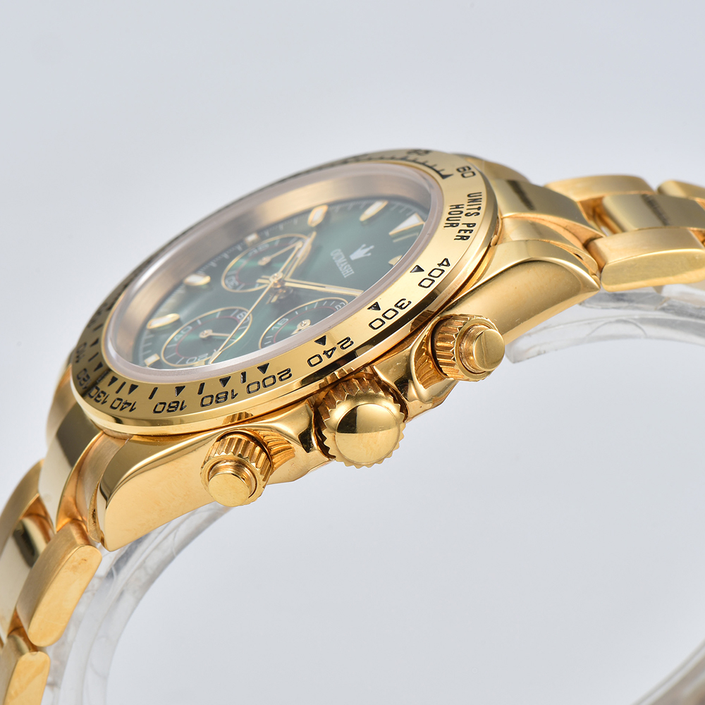 Jam Tangan VK63 39Mm Kustom Ja - Jewelry Watch ulasan dan harga