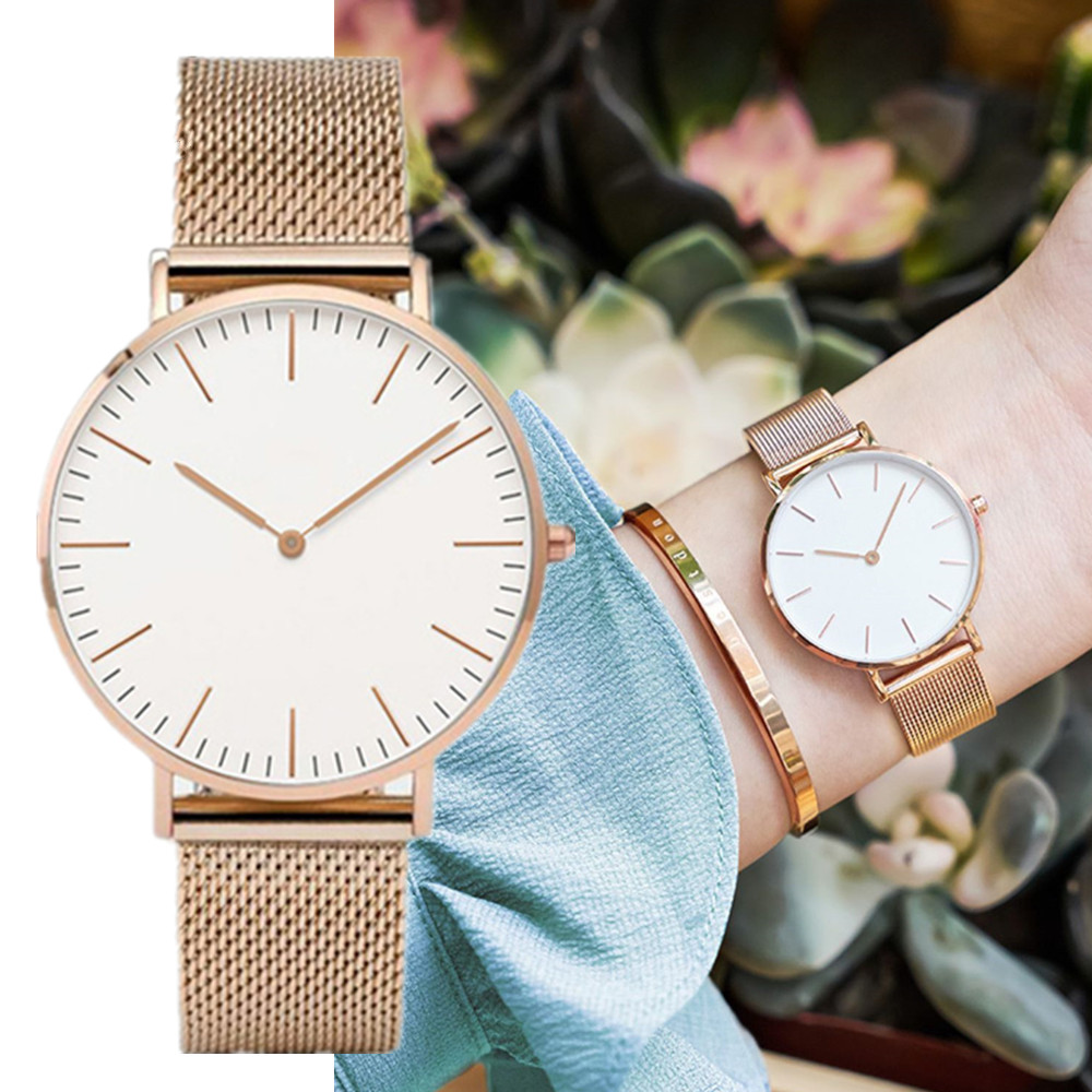 Jam tangan wanita mewah merek  - Jewelry Watches Gold ulasan dan harga