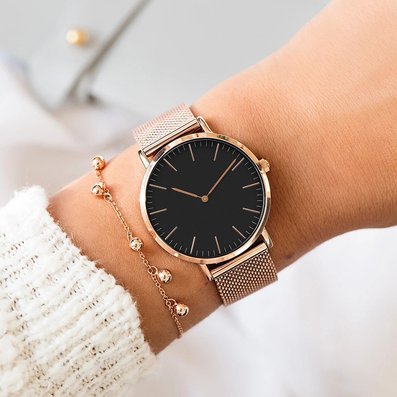 Jam tangan wanita mewah merek  - Jewelry Watches Gold ulasan dan harga