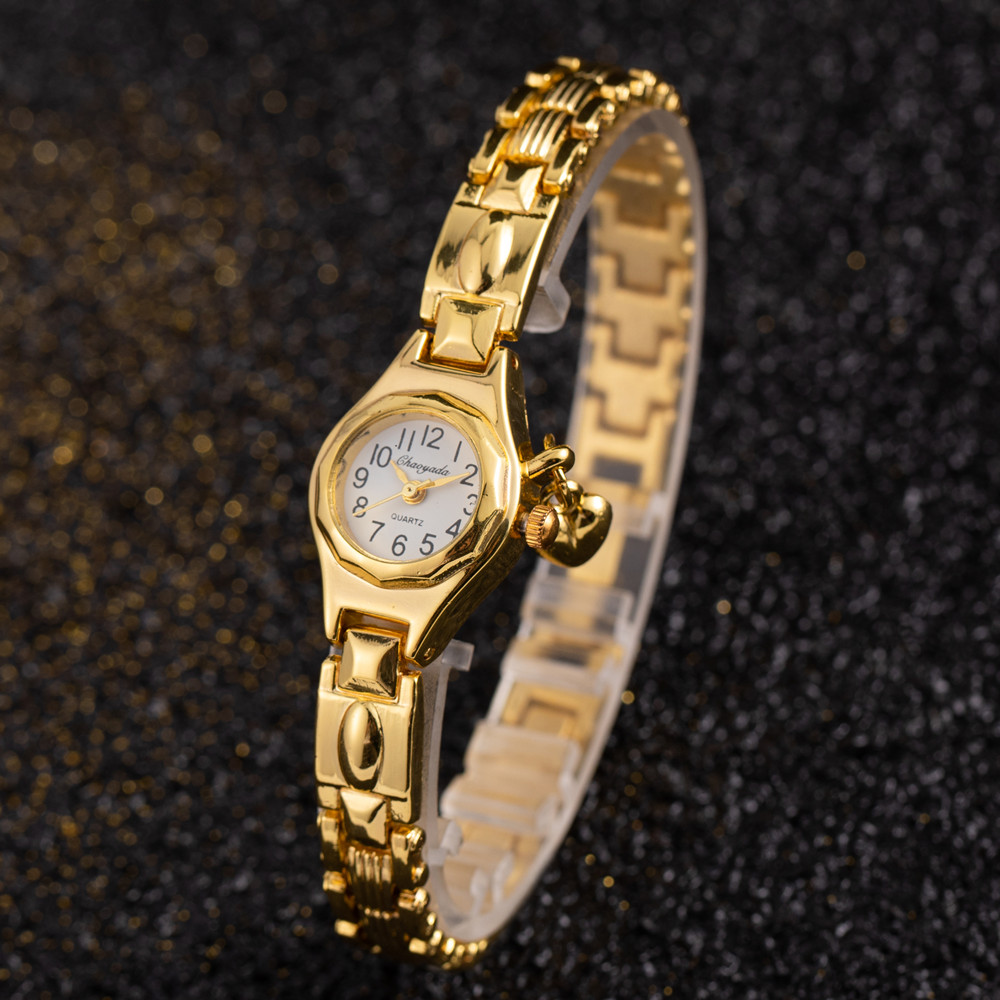 Jam Tangan Wanita Jam Tangan E - Jewelry Watches Gold ulasan dan harga