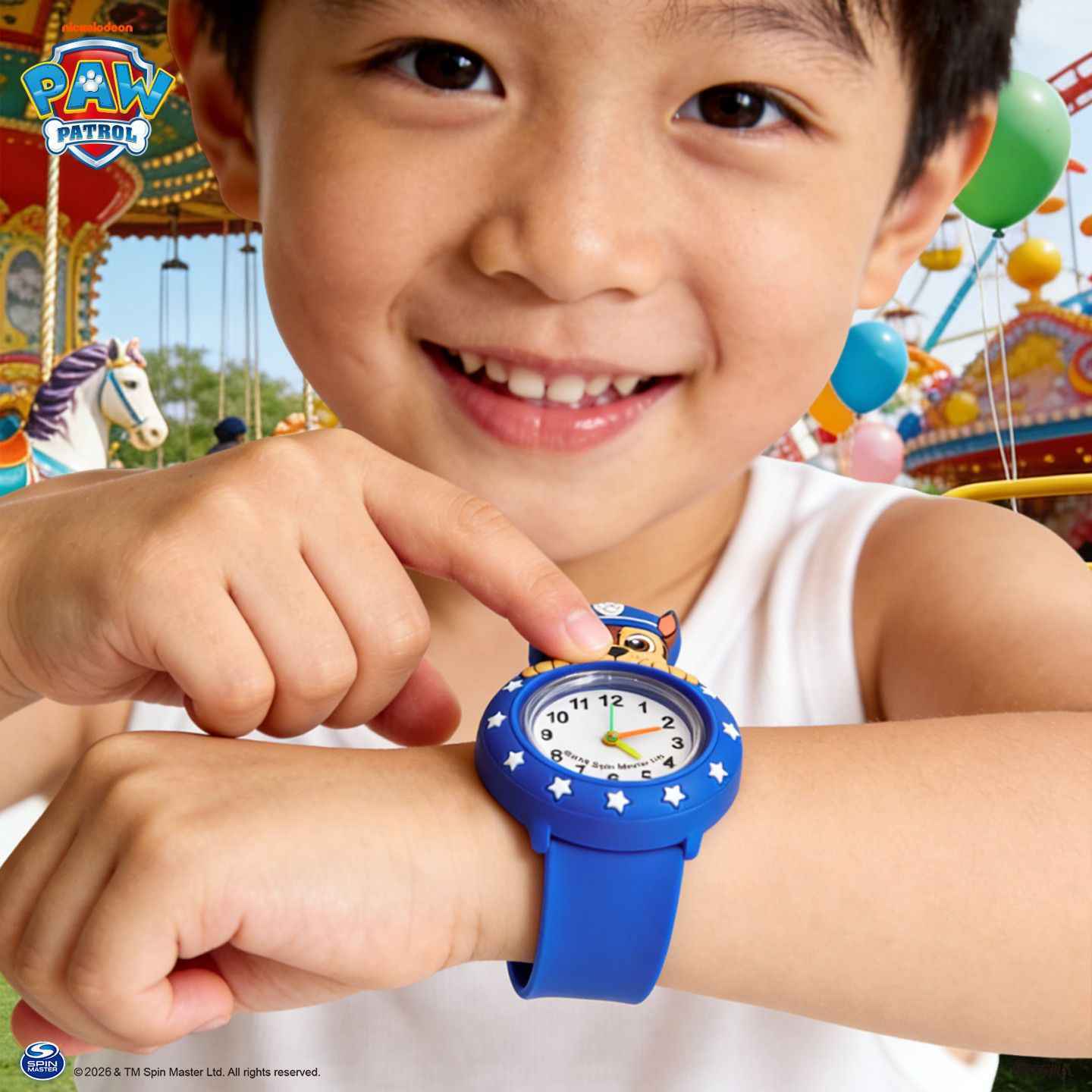 Jam Tangan Anak Paw Patrol, Ja - Jewelry Watch ulasan dan harga