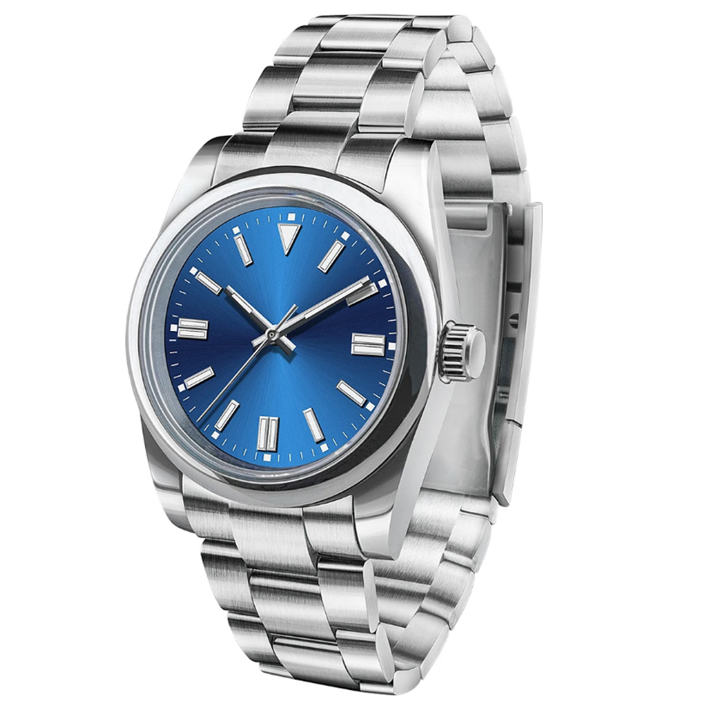 Jam Tangan Pria Logo Kustom Sa - Jewelry Watch ulasan dan harga