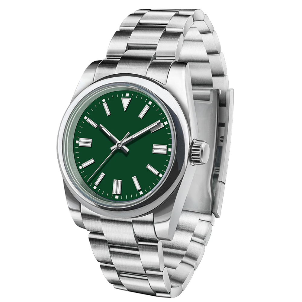 Jam Tangan Pria Logo Kustom Sa - Jewelry Watch ulasan dan harga