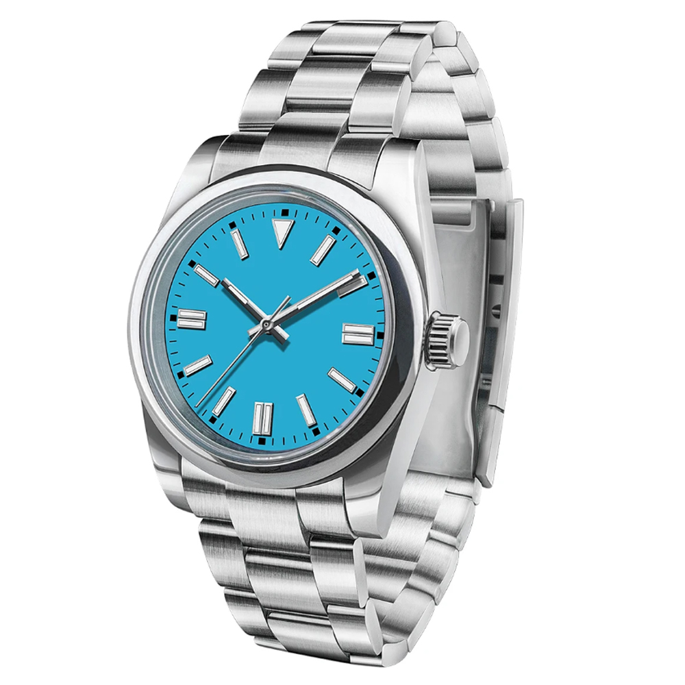 Jam Tangan Pria Logo Kustom Sa - Jewelry Watch ulasan dan harga