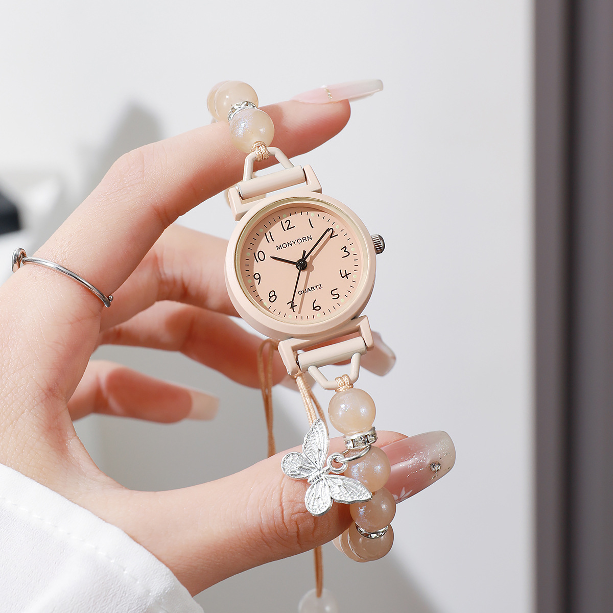 Jam Tangan Wanita Sederhana Ja - Jewelry Making Watches ulasan dan harga