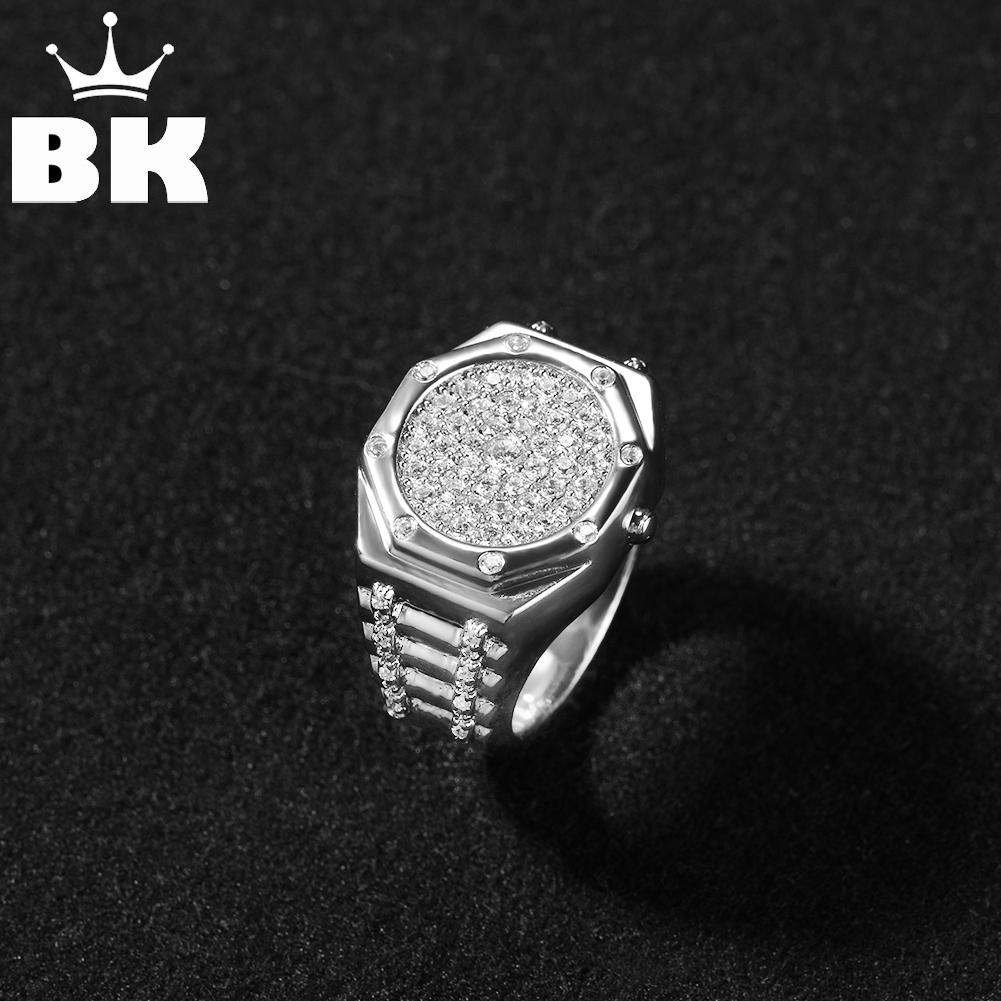 THE BLING KING AP Cincin Jam T - King'S Jewelry Watches ulasan dan harga