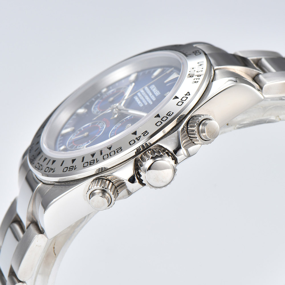 Jam Tangan Mewah VK63 Kaca Saf - Jewelry Watch ulasan dan harga