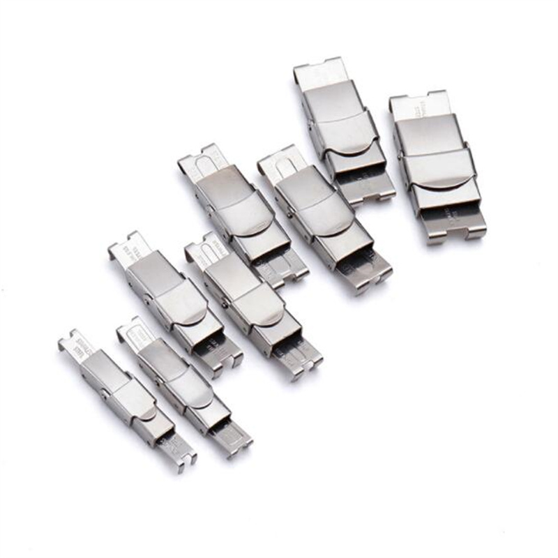 10 Buah Jam Tangan Gesper Baja - Jewelry Making Watches ulasan dan harga