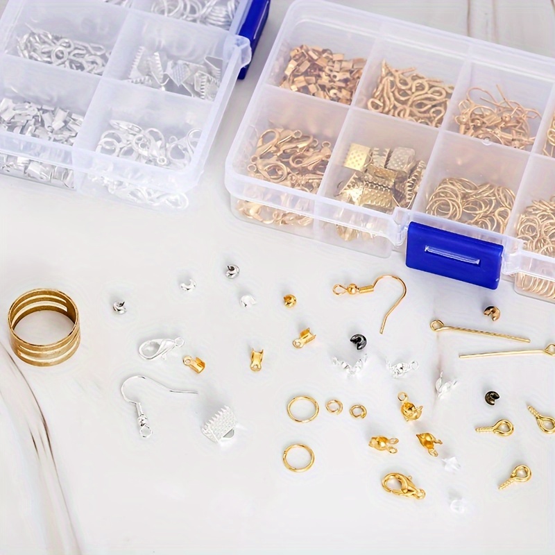 1420pcs 1 kotak Set Perlengkap - Jewelry Repair & Watches Durham Nc ulasan dan harga